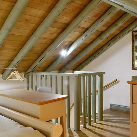 Дом отдыха Harrison's - Uk1259